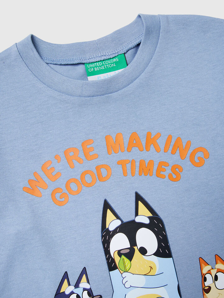 T-SHIRT L/S Junior Boy image number 3